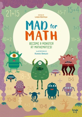 Mad for Math: Become a Monster at Mathematics | Linda Bertola | Englisch | Buch