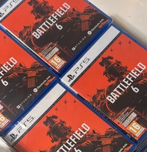 Battlefield 6 Phantom Edition PS5 EU Vorverkauf