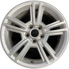 Ford All Silver Mustang Original Wheel 17 2010-2014 Oem Rim Factory 3808b