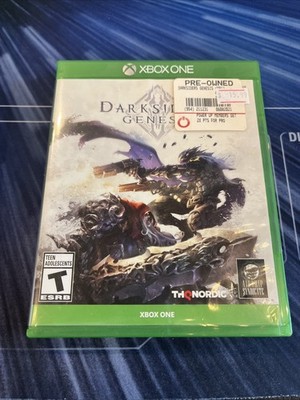 Darksiders Genesis - Microsoft Xbox One