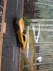 1974 Hot Wheels Mustang Stocker 450hp Yellow Orange Redline Hong Kong Vintage