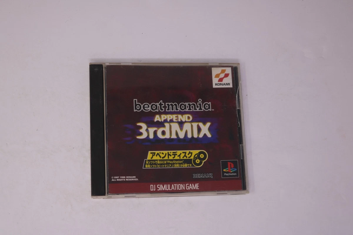Preços baixos em Beatmania NTSC-J (Japão) Video Games | eBay