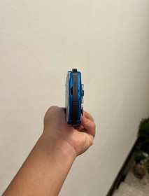  Sony PSP 3000 BLUE 16GB Good Condition 100%  NEW🔥+Games 