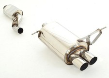 Friedrich Motorsport Edelstahl-Sportauspuffanlage Gr.A für BMW Z3, 1.9l 16V 103k