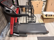 Reebok ZJET 430 Foldable Treadmill Max Speed 16km/Ph with 12 Incline Settings
