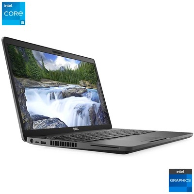 Dell Latitude 5500 Laptop: Intel Core i5-8265U, 256GB SSD 16GB RAM Garantie MwSt