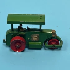 Vintage Matchbox Lesney Diesel Road Roller Pre Owned NM