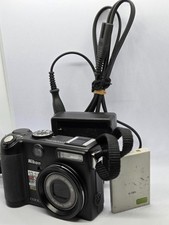 Smartphone Transfer Ok Nikon Coolpix P5100 Digital Camera