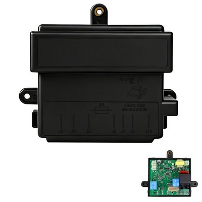 RV Fridge Control Board, Fit for Dometic DM2652 RM2652 etc