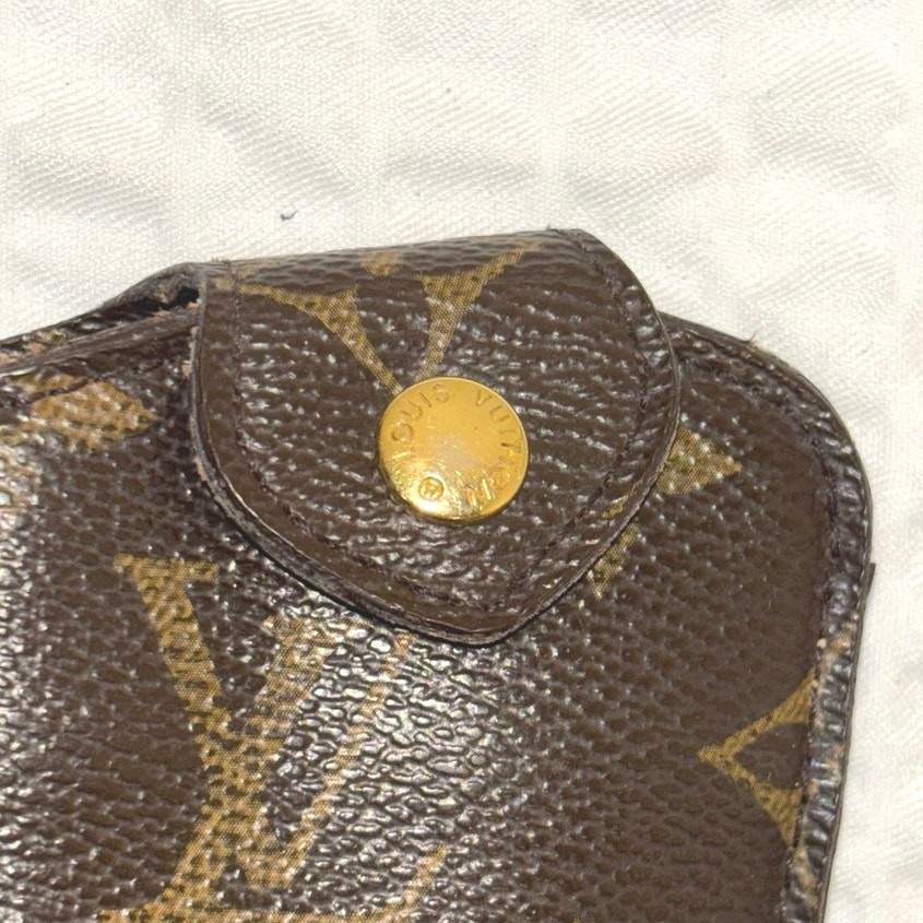 Louis Vuitton Monogram Eyeglass Case