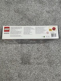 LEGO Miscellaneous: 50 Years On Track (4002016)