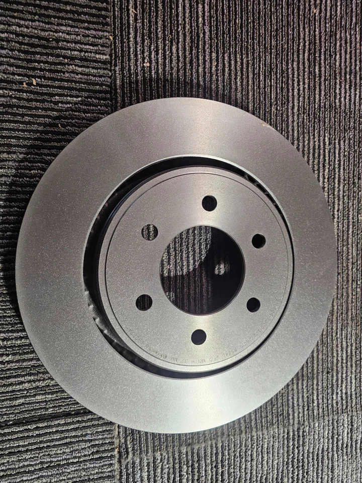 布雷博前 350 毫米制动盘转子适用于福特 Expedition F-150 林肯领航员 — 第 2/4 张图片