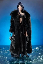 NRFB NUFACE DOLL DEMONIC STRINGS KUMI INTEGRITY TOYS