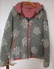 Trachtenjacke Edelwei&szlig; von ALMGWAND Gr&ouml;&szlig;e 42