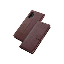 Wine Red Case For S7 Samsung Galaxy Leather Flip Shockproof Wallet Cover