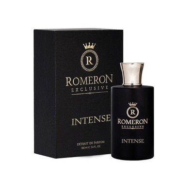 Romeron Exclusive Intense Extrait de Parfum 100 ml EDP Unisex Spray NEU OVP