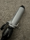 Revlon Large Barrel Black and Silver Hair Styling Wand, 1.5" — photo 5