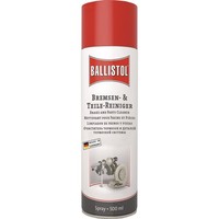Bremsenreiniger Teilereiniger Acetonfrei 500Ml Spraydose Ballistol Reiniger