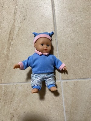 My Love Süße Laura Softpuppe von Simba Toys blau