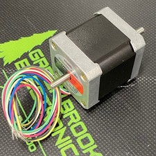 PK245M-01BA - VEXTA - 2phase Stepper Motor, DC1.2A, 3.3ohm