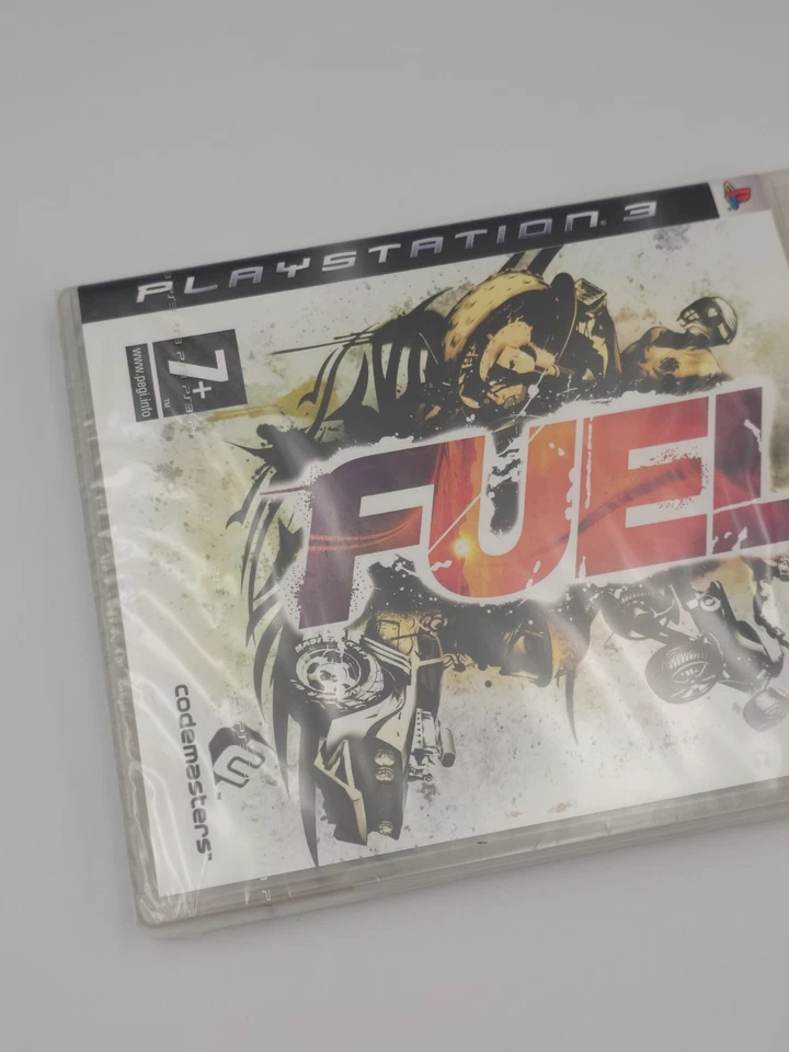 Fuel - PS3 - UK PAL (Factory Sealed) - Image 4 of 4