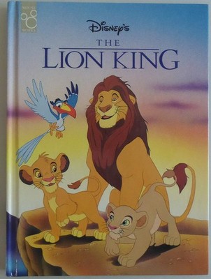 The Lion King (Disney Classic Series)