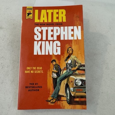 Later Paperback Stephen King Only The Dead Have No Secrets Fast Ship