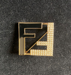 Fendi Brooch | eBay