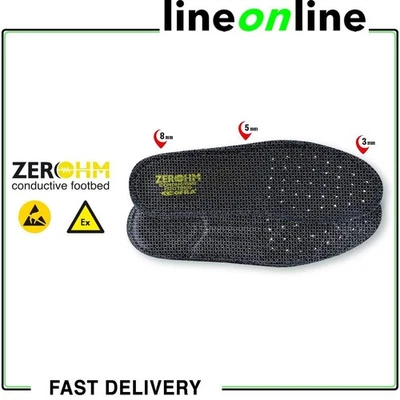 Semelle de chaussure Cofra Zero Ohm - Photo 1/2