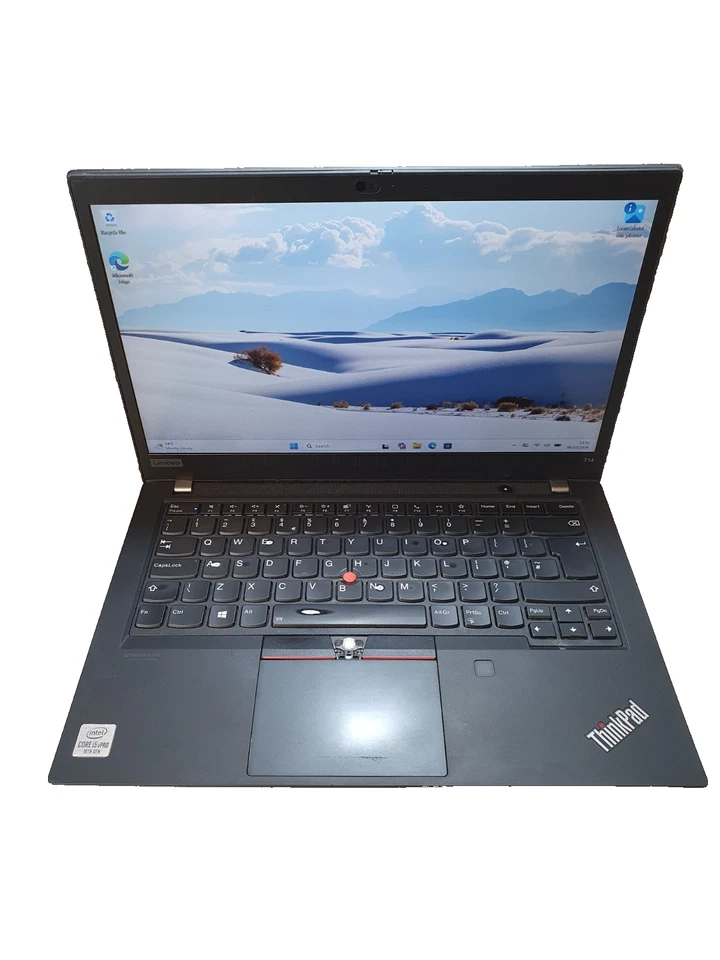 Lenovo ThinkPad T14 G1 · i5-10310U · 24GB · 256GB, photo 1 of 5