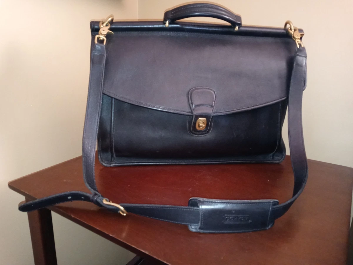 Coach Turn Lock & Briefcase/Document Case Bags for Women for sale