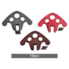 10 Pieces Roofs Snow Guards Roof  Portable Reliable Prevent Sliding Sturdy