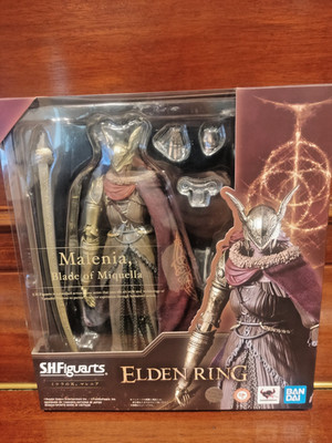 Bandai S.H. Figuarts Malenia, Blade of Miquella (Elden Ring) SH Figuarts