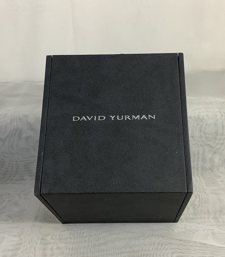 David Yurman Watch Bracelet Black Box ONLY