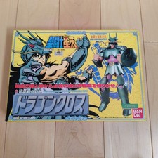 BANDAI JAPAN vintage figure Saint Seiya - DRAGON SHIRYU V1 - Bronze Saint Cloth