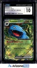 Pokemon 2023 Venusaur ex 003/165 Scarlet & Violet 151 GEM MINT CGC 10