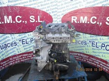 F4R J7 full engine RENAULT LAGUNA II BG0 AUTHENTIQUE 2001 3508157