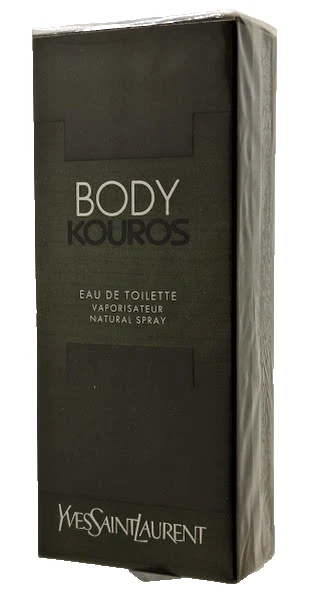 Saint Laurent Spray Body Kouros Fragrances for Men for sale | eBay