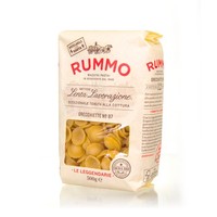 Rummo Orecchiette Nr. 87 - Pasta Aus Hartweizengrieß Italien Nudeln 500G
