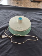 Vintage Lady Sunbeam Manicurist Set Tested  Working