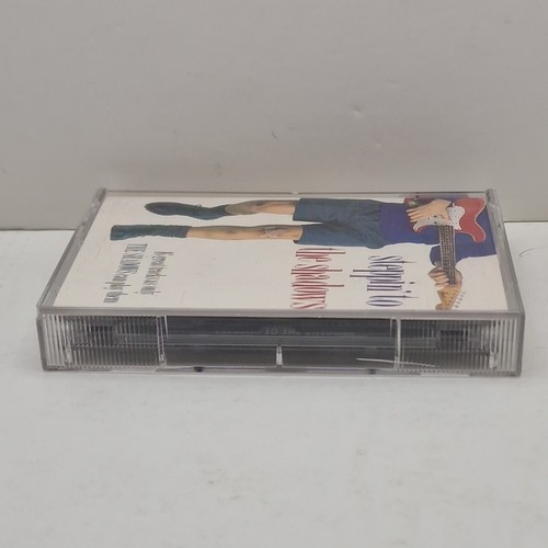 Steppin To The Shadows (Cassette Tape, 1989) Polydor Roll Over Records SHADC 30 - Picture 4 of 10