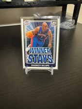 2024-25 Panini Donruss Optic - Winner Stays Chauncey Billups #18 Holo Prizm