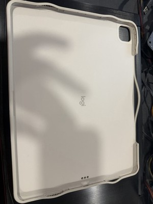 Logicool Cambo Touch 12.9ケース Logitech Combo Touch Keyboard Case for 12.9