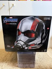 Hasbro Marvel Legends Series Electronic ANT MAN Helmet Sealed