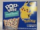 Target Exclusive 30th anniversary Pokemon Pop Tarts vanilla cupcake Poptarts