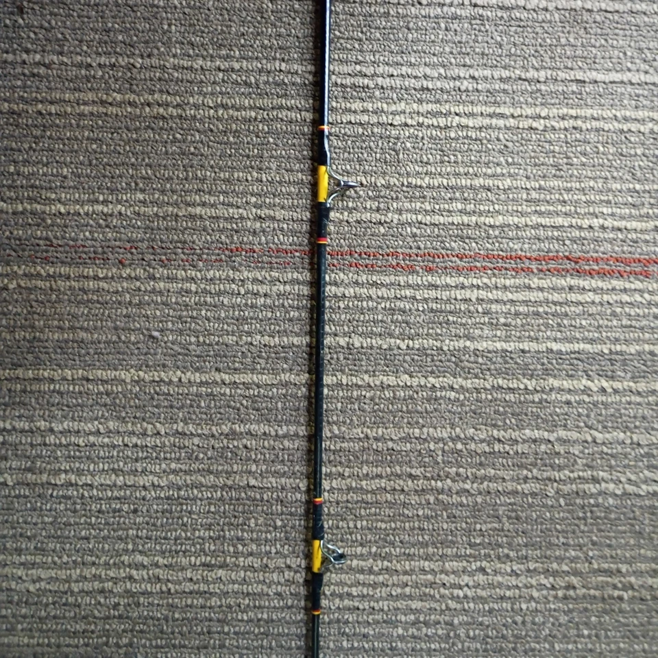 Ugly Stik Bigwater Conventional Saltwater Rod 8'3" Light 3Pc BWDR620C832 1539228 - Image 4 of 4