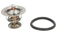 Thermotec D24001TT Thermostat, Coolant for, Honda, Mitsubishi