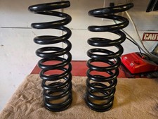 Sn95 1994-1998 Ford Mustang Front Coil Springs Moog 8594...uncut Good Shape