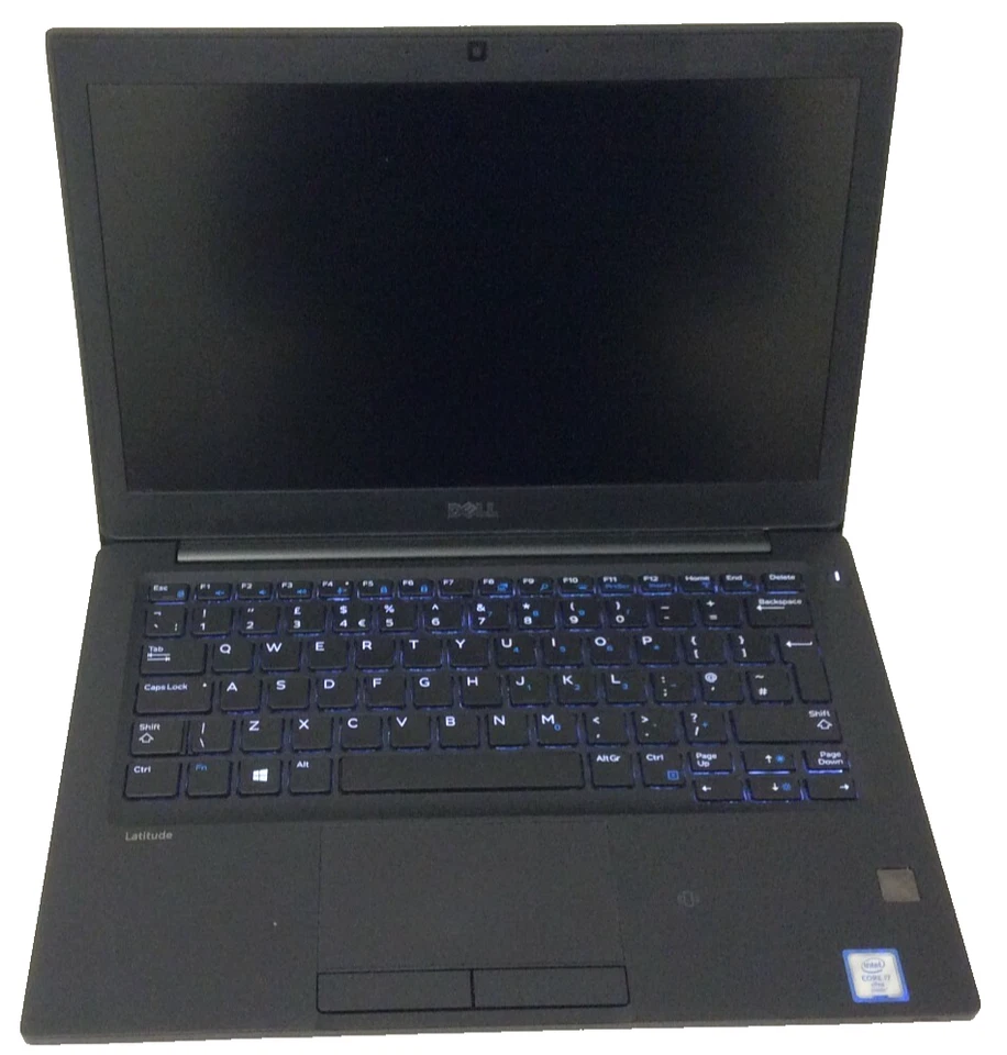 Dell Latitude 7280 · i7-6600U · 16GB · 256GB, photo 4 of 5
