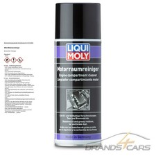 LIQUI MOLY 400ml MOTORRAUMREINIGER 3326 MOTORREINIGER MOTORWÄSCHE BODEN 51395890